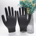 Gants de nitrile synthétiques nitriles gants domestiques jetables